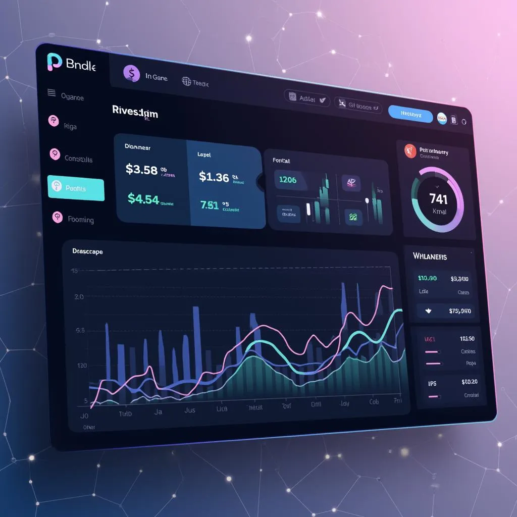 Χρηματοοικονομικό Dashboard 2025